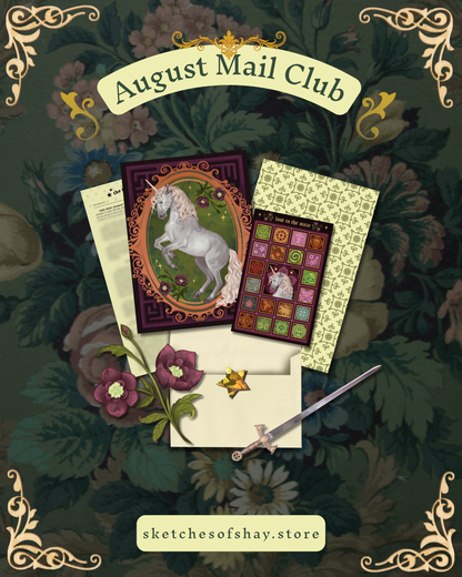 Primrose Evening Post Mail Club